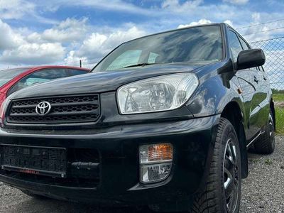 gebraucht Toyota RAV4 RAV 41,8 VVT-i 2WD