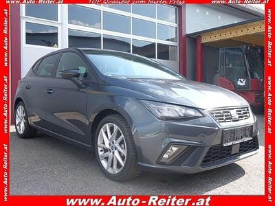 Magnetic tech metallic Gebraucht 2024 Seat Ibiza FR Limousine | € 18.490 (Fairer Preis)