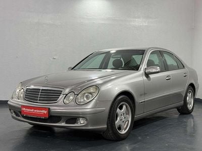 gebraucht Mercedes E200 
