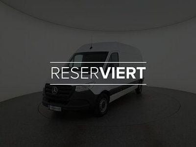 Weiß Gebraucht 2022 Mercedes E-Sprinter Van | € 38.388