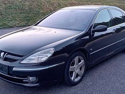 gebraucht Peugeot 607 16 V Lux