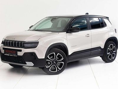 Beige Neu 2025 Jeep Avenger EV Summit SUV | € 32.900