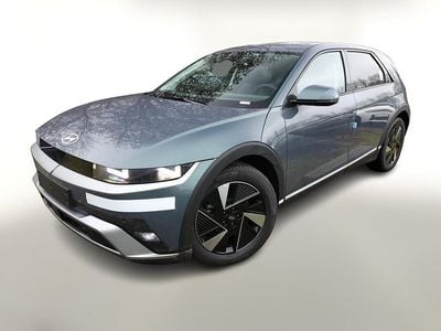 gebraucht Hyundai Ioniq 5 Techniq 84kWh Wärmepumpe eHK SHZ ACC LED