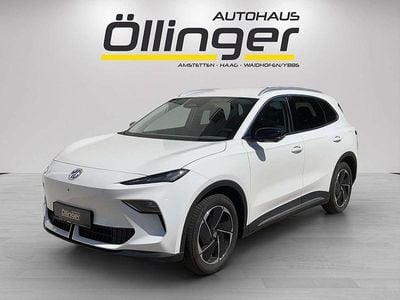 Weiß Gebraucht 2025 MG MGS5 EV Luxury SUV | € 34.290
