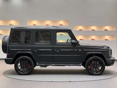 Mercedes G63 AMG