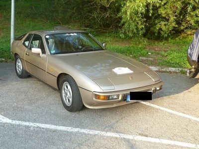 Beige Gebraucht 1986 Porsche 924 Coupé | € 16.500