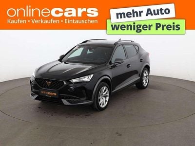 Gebraucht Cupra Formentor 150 PS (110 kW) 2023 Schwarz SUV
