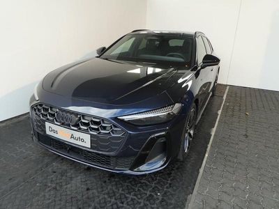 Dunkelblau metallicperleffekt Neu 2025 Audi A5 Ambiente Kombi | € 69.990 (Fairer Preis)