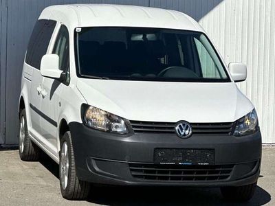 gebraucht VW Caddy Maxi Trendline BMT