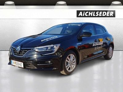 Schwarz Gebraucht 2022 Renault Mégane IV Intens Kombi | € 24.990