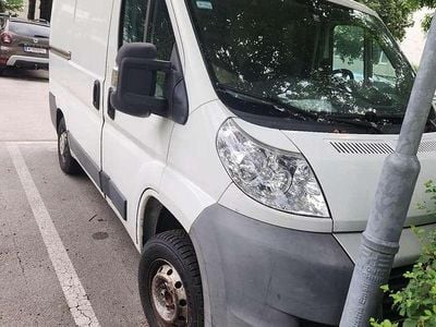 Weiß Gebraucht 2007 Fiat Ducato Van | € 1.500