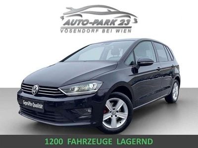 gebraucht VW Golf Golf Sportsvan VII **TDI-DSG-BMT SPORTSVAN**NAVI*PDC*MOD2016