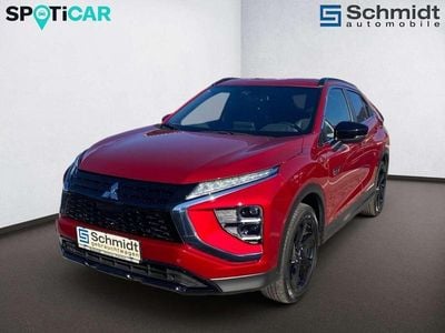 Rot Gebraucht 2023 Mitsubishi Eclipse Cross Intense+ SUV | € 25.990 (Fairer Preis)