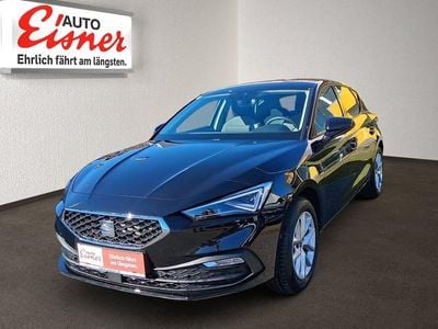 Schwarz metallic Neu 2025 Seat Leon Style | € 24.390 (Fairer Preis)