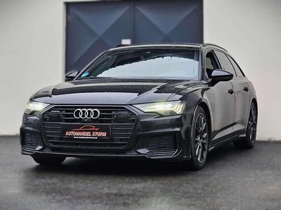 Grau Gebraucht 2019 Audi A6 S-Line Kombi | € 41.999 (Teuer)