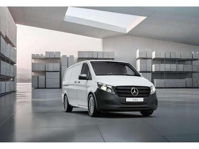 Weiß Gebraucht 2025 Mercedes Vito Van | € 43.188 (Teuer)
