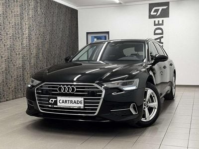 Schwarz Gebraucht 2023 Audi A6 Sport Kombi | € 38.990 (Guter Preis)
