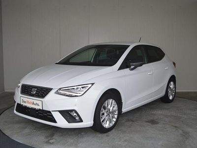 Weiss metallic Gebraucht 2020 Seat Ibiza XCELLENCE | € 14.990 (Fairer Preis)