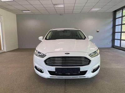 Weiß Gebraucht 2018 Ford Mondeo Titanium Kombi | € 10.800 (Guter Preis)