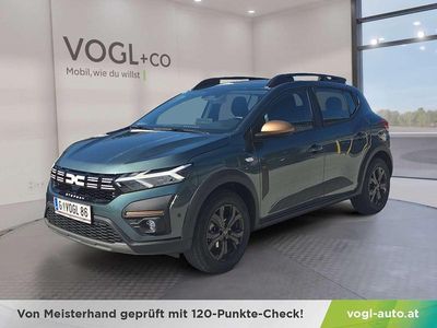 Grün Neu 2025 Dacia Sandero Stepway Kleinwagen | € 19.990 (Etwas zu teuer)