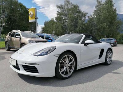 Porsche 718 Boxster