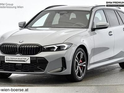 Gebraucht BMW 330 Efficient Dynamics 286 PS (210 kW) 2025 Grau Kombi