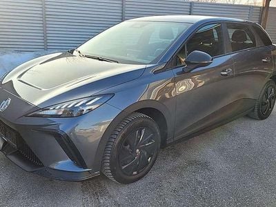 Gebraucht MG MG4 EV 125 kW (170 PS) 2023 Grau Kleinwagen