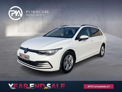 Weiß Gebraucht 2023 VW Golf VIII Life Kombi | € 25.990 (Etwas zu teuer)