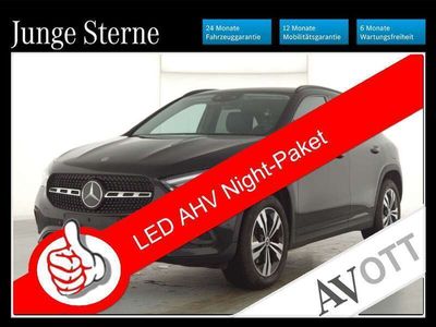 gebraucht Mercedes GLA180 d Progressive LED AHV Night-Paket||||||||
