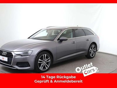 Dunkelgrau metallic Gebraucht 2019 Audi A6 Design Kombi | € 27.990 (Fairer Preis)