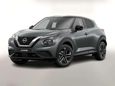 Neu Nissan Juke N-Connecta 114 PS (83 kW) 2025 Rot SUV