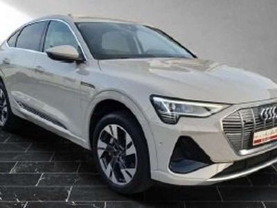 gebraucht Audi e-tron e-tron50 quattro 71kWh S-line SPORTPACK