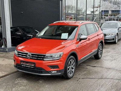 VW Tiguan Allspace