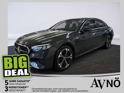 Grau Gebraucht 2025 Mercedes E300 Limousine | € 53.980 (Superpreis)