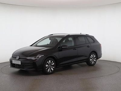 Gebraucht VW Golf VIII Business 116 PS (85 kW) 2025 Schwarz Kombi