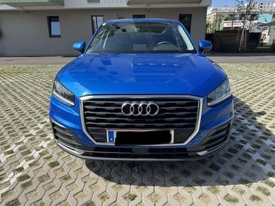 Blau Gebraucht 2019 Audi Q2 Basis SUV | € 16.990