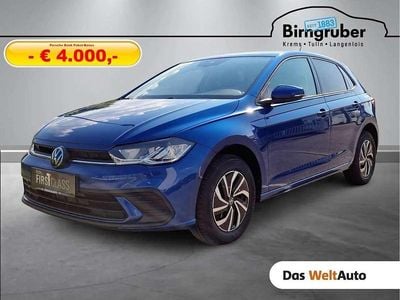 gebraucht VW Polo Friends TSI DSG