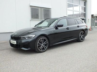 Gebraucht BMW M340 M Sport 374 PS (275 kW) 2020 Saphirschwarz Limousine