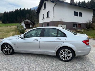 gebraucht Mercedes C300 C 300CDI Elegance BlueEfficiency4MAT Aut. Eleg