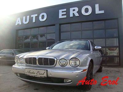 gebraucht Jaguar XJ8 42 Executive Racinsitze Abstandstempomat Vi...