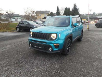 gebraucht Jeep Renegade 1.3 PHEV AT 4xe Night Eagle