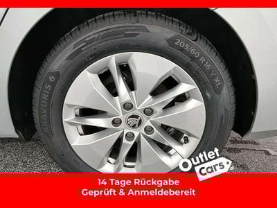 Silber Gebraucht 2022 Skoda Octavia Ambition Kombi | € 17.990 (Guter Preis)