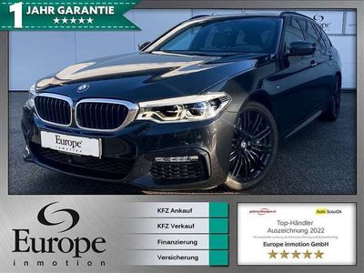 gebraucht BMW 540 540xDrive Touring /M Sport/LED/HuD/Keyless/Ge...