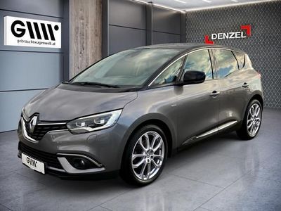 Grau Gebraucht 2018 Renault Scénic Van / Kleinbus | € 14.490