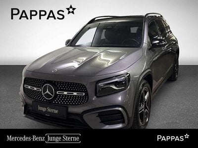 Mountaingrau metallic Gebraucht 2024 Mercedes GLB220 SUV | € 59.800 (Fairer Preis)
