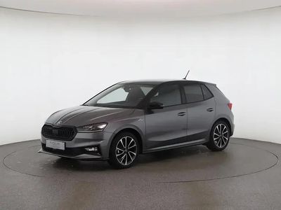 gebraucht Skoda Fabia Monte Carlo TSI DSG