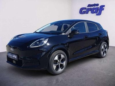 Schwarz Neu 2025 Ford Puma Gen-E SUV | € 26.900 (Fairer Preis)