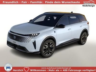 Neu 2025 Peugeot 5008 GT Van / Kleinbus | € 41.347 (Fairer Preis)
