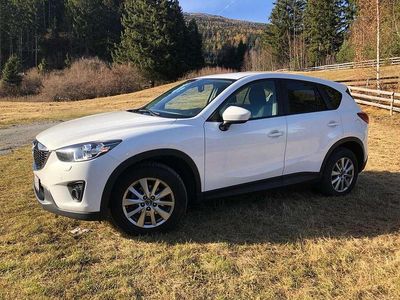 gebraucht Mazda CX-5 CX-5 CD150 AWD Attraction Attraction