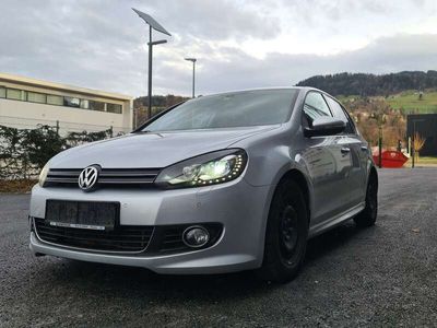 gebraucht VW Golf VI 